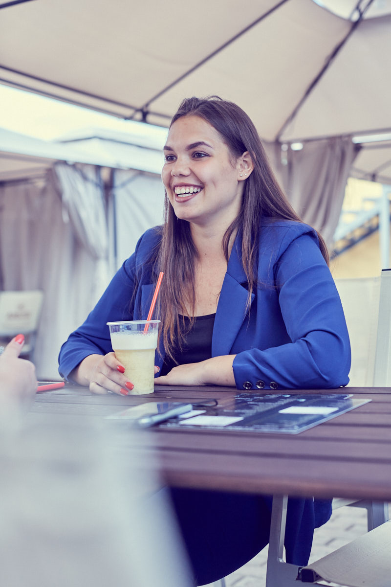 Певица Юлия Галкина прошла кастинг ТВ-проекта «Новая звезда» и поучаствовала в «Тавриде»