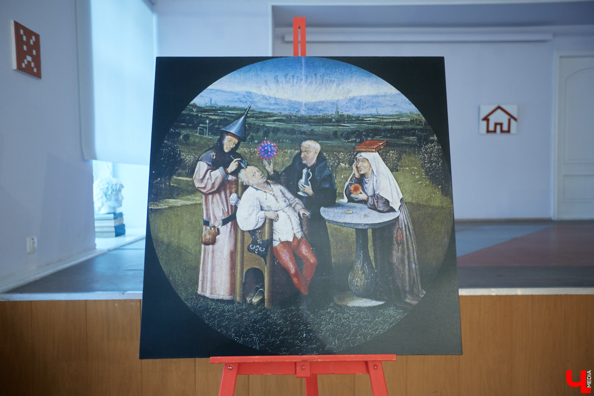 С 5 по 23 августа в Центре пропаганды ИЗО будет работать выставка Всероссийского форума «АРТ-МАСТЕРСКАЯ XXI»