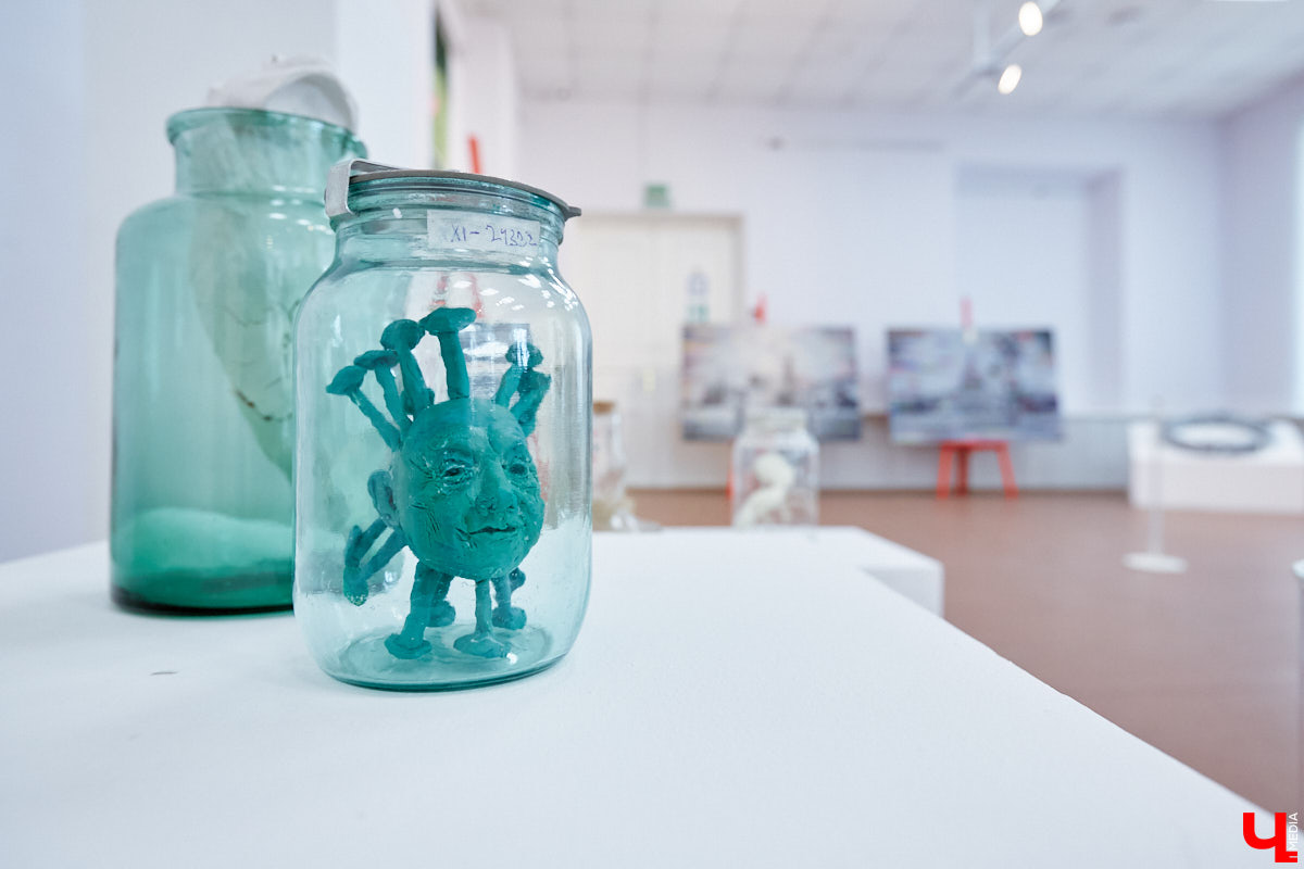 С 5 по 23 августа в Центре пропаганды ИЗО будет работать выставка Всероссийского форума «АРТ-МАСТЕРСКАЯ XXI»