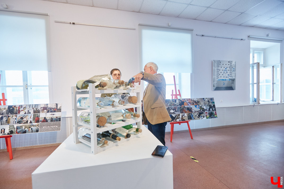 С 5 по 23 августа в Центре пропаганды ИЗО будет работать выставка Всероссийского форума «АРТ-МАСТЕРСКАЯ XXI»