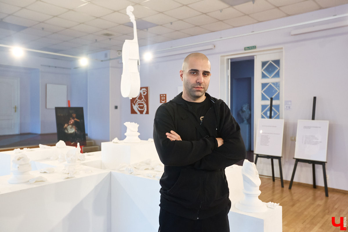 С 5 по 23 августа в Центре пропаганды ИЗО будет работать выставка Всероссийского форума «АРТ-МАСТЕРСКАЯ XXI»