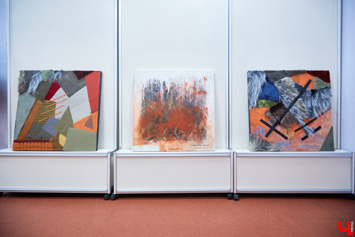 С 5 по 23 августа в Центре пропаганды ИЗО будет работать выставка Всероссийского форума «АРТ-МАСТЕРСКАЯ XXI»