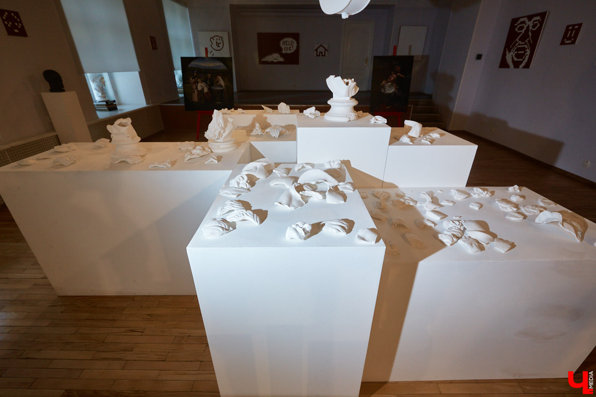 С 5 по 23 августа в Центре пропаганды ИЗО будет работать выставка Всероссийского форума «АРТ-МАСТЕРСКАЯ XXI»