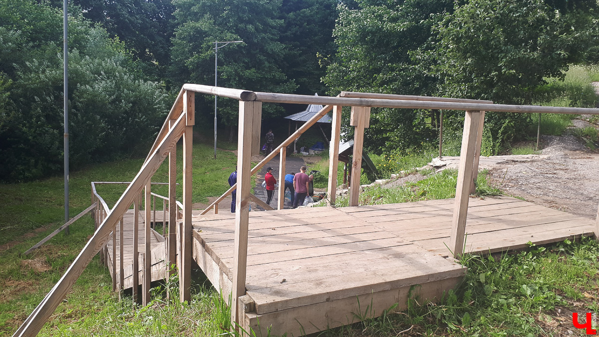 Где во Владимире набрать чистой родниковой воды? 6 проверенных мест