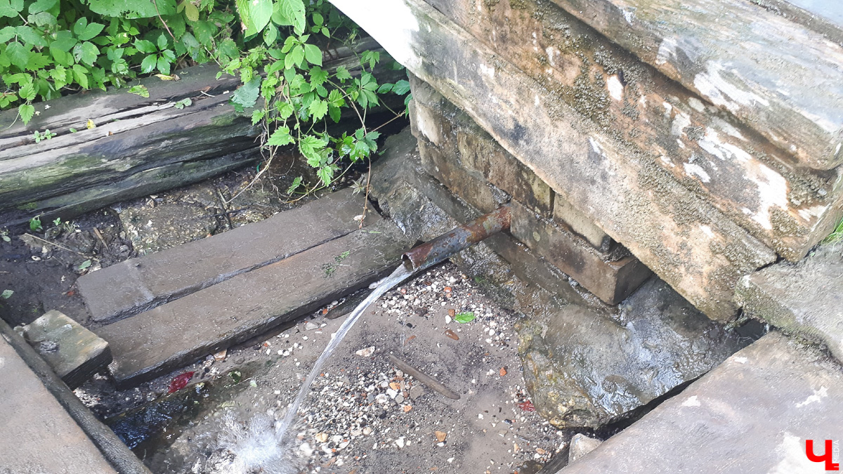 Где во Владимире набрать чистой родниковой воды? 6 проверенных мест