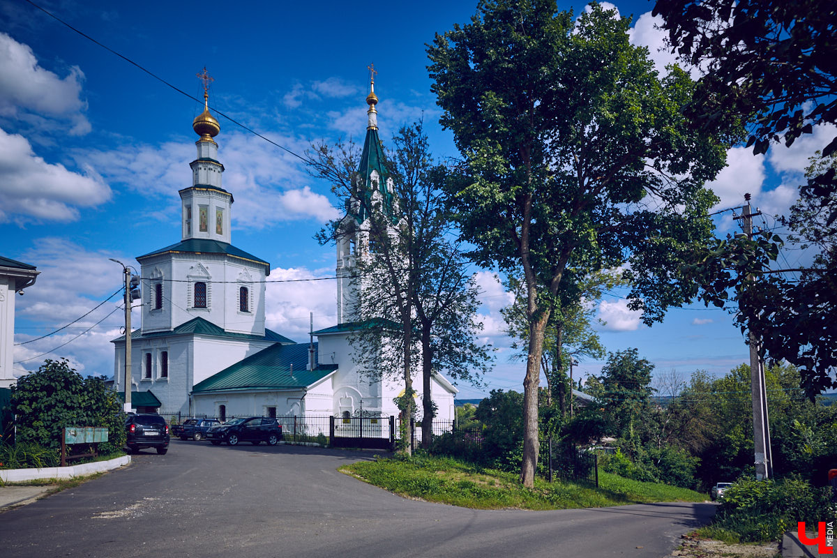 Где во Владимире набрать чистой родниковой воды? 6 проверенных мест