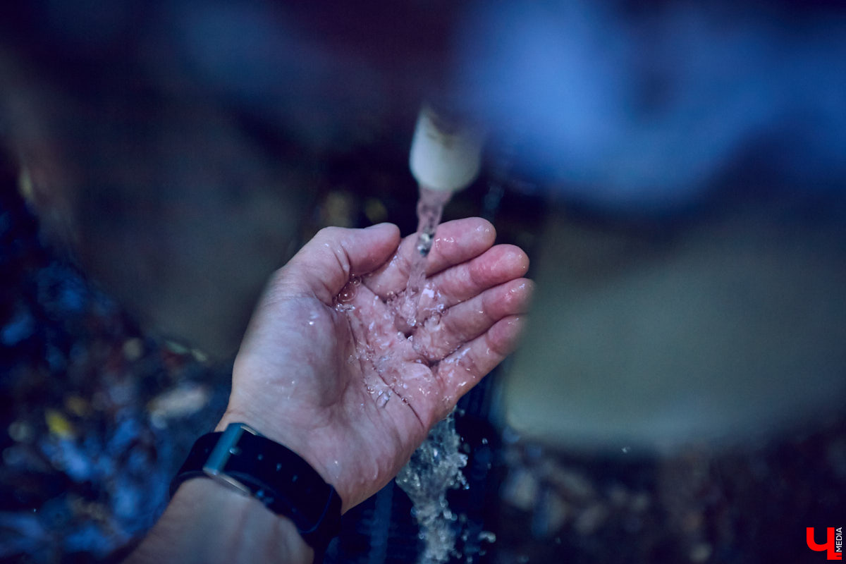 Где во Владимире набрать чистой родниковой воды? 6 проверенных мест