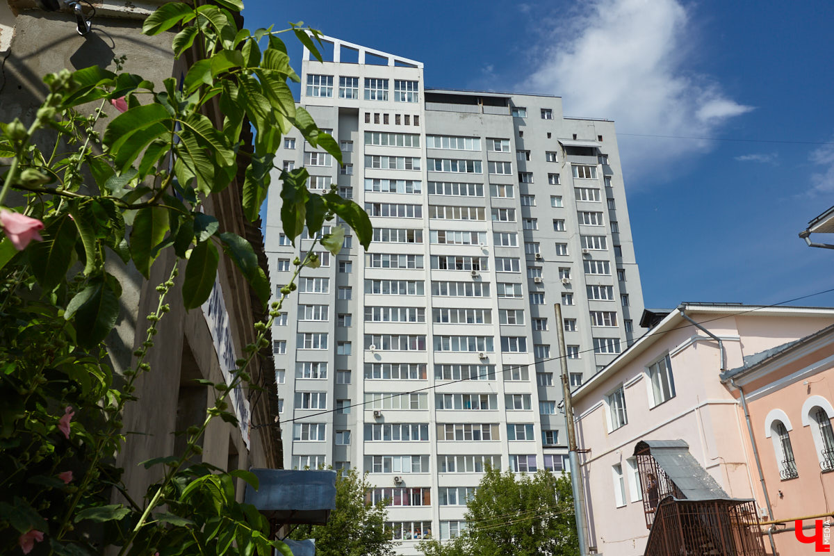 Во Владимире провели ежегодный конкурс домов и выбрали самые красивые здания