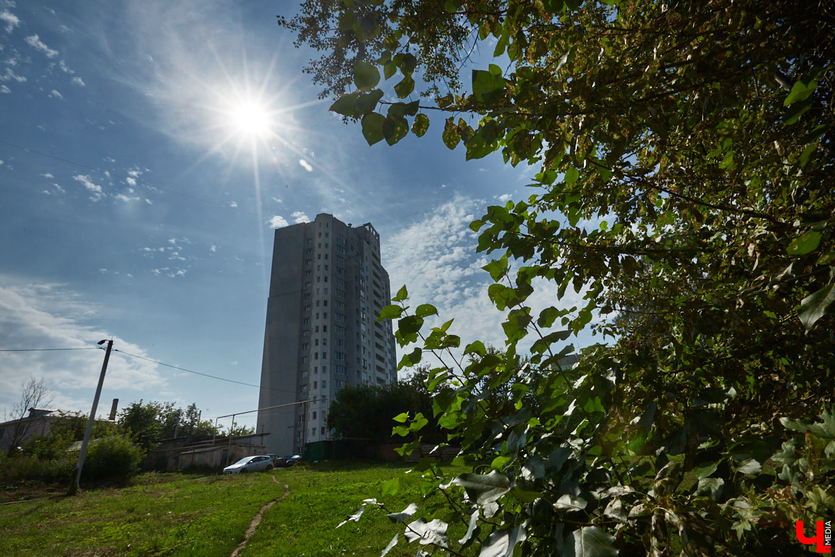 Во Владимире провели ежегодный конкурс домов и выбрали самые красивые здания