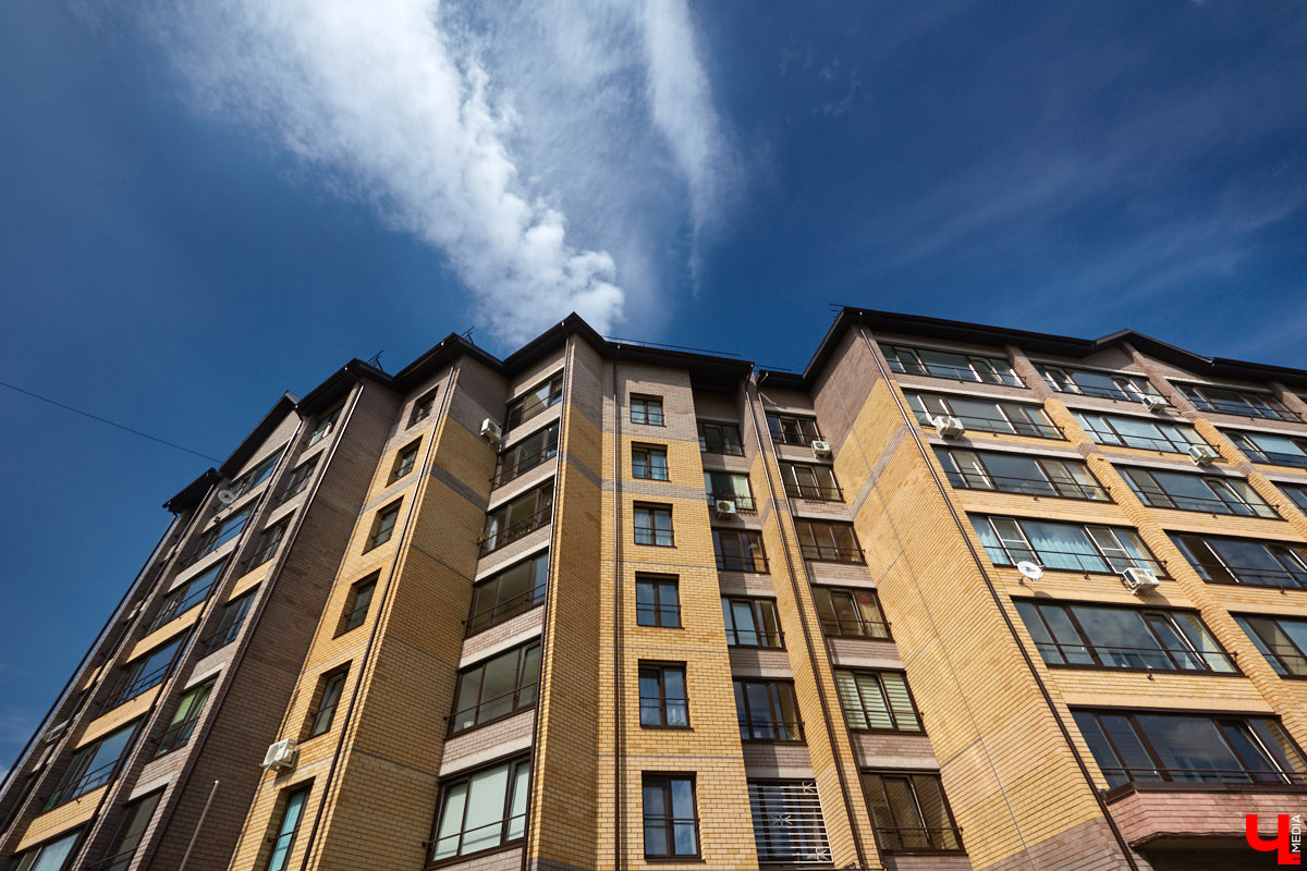 Во Владимире провели ежегодный конкурс домов и выбрали самые красивые здания