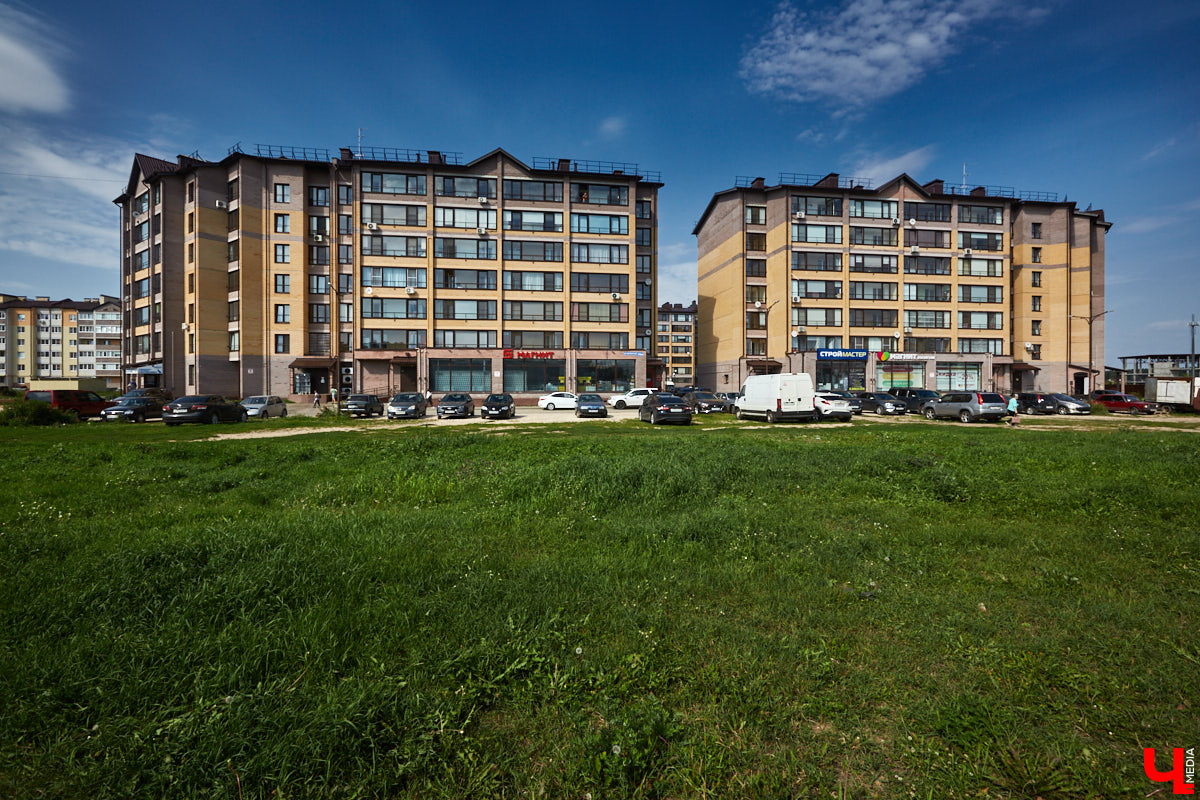 Во Владимире провели ежегодный конкурс домов и выбрали самые красивые здания