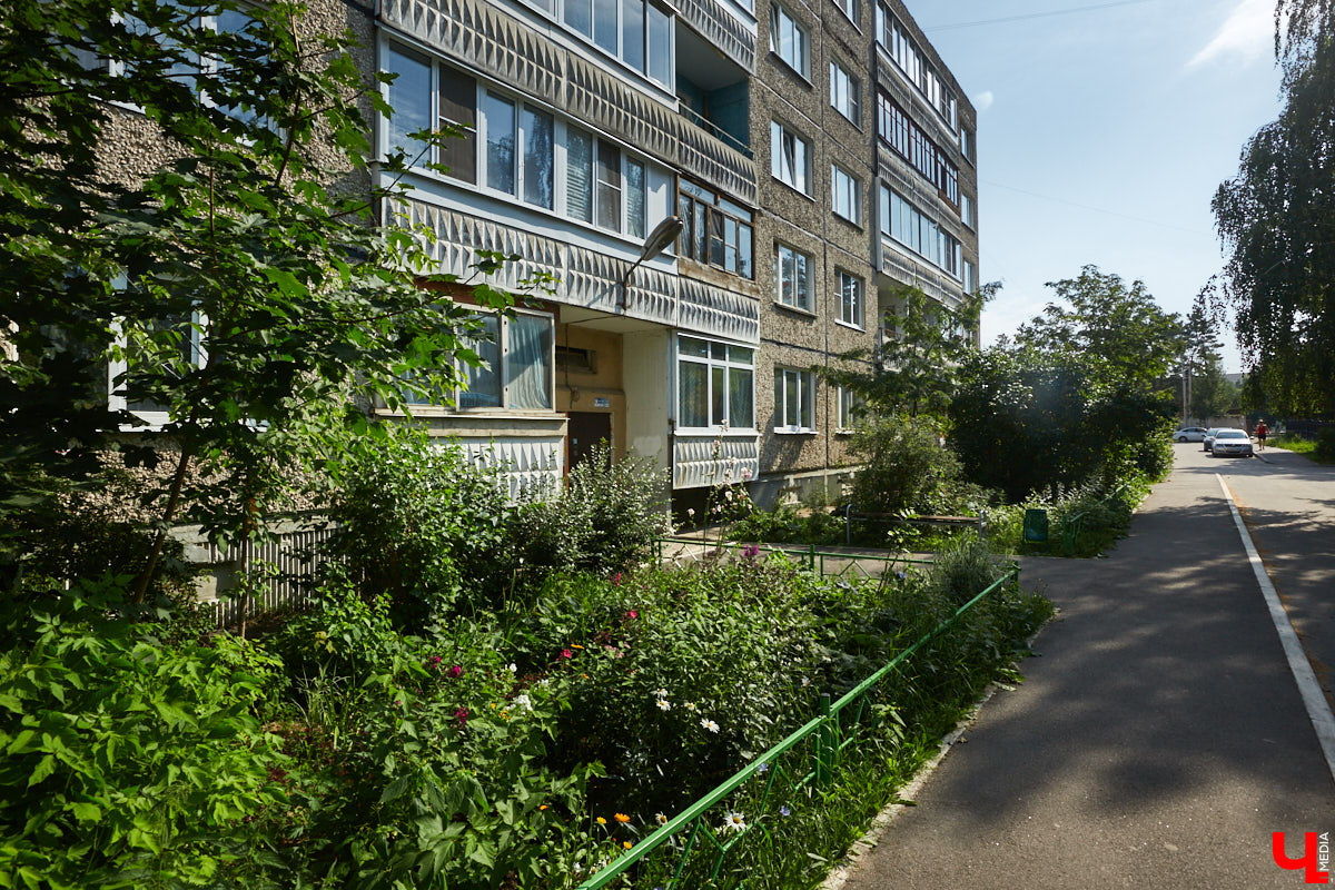 Во Владимире провели ежегодный конкурс домов и выбрали самые красивые здания