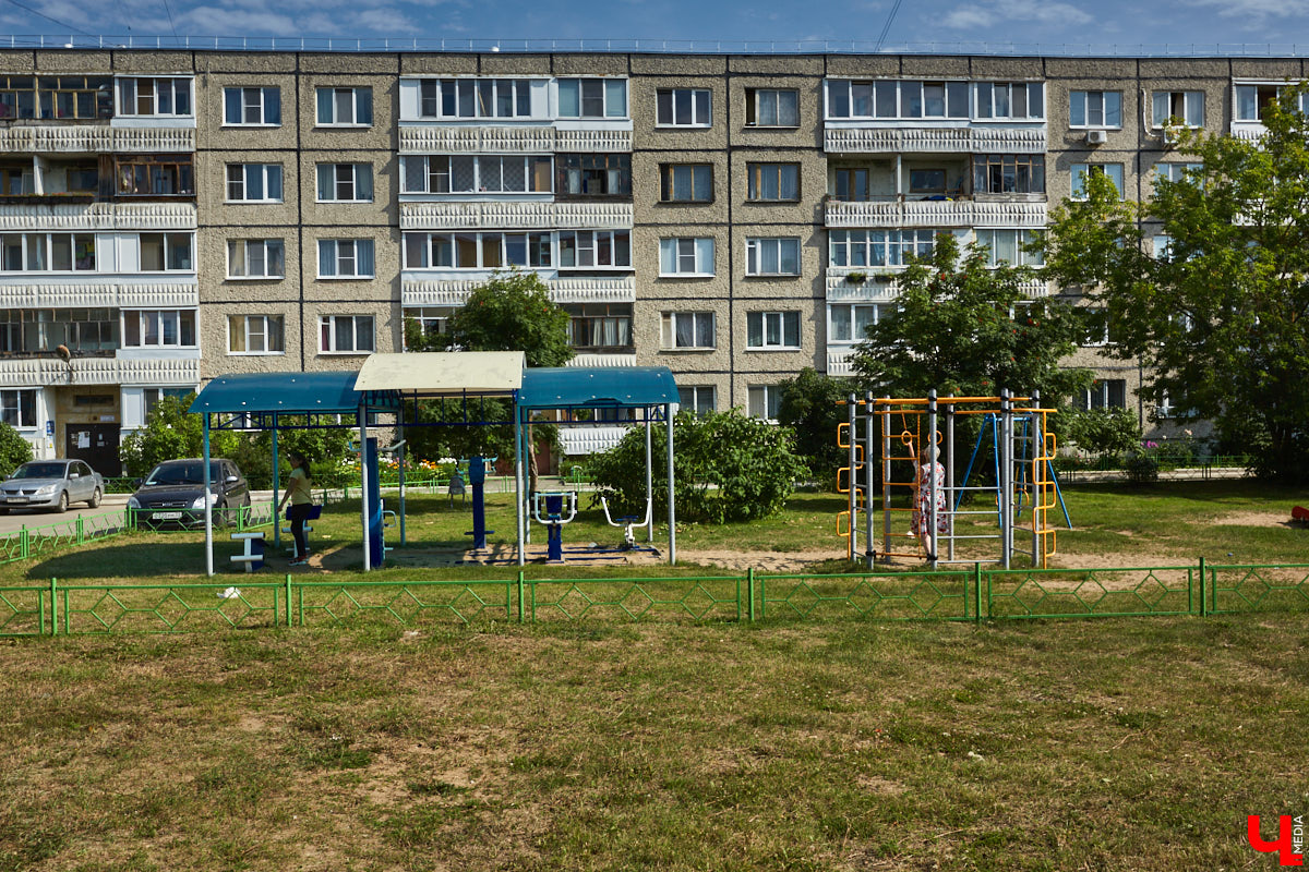 Во Владимире провели ежегодный конкурс домов и выбрали самые красивые здания