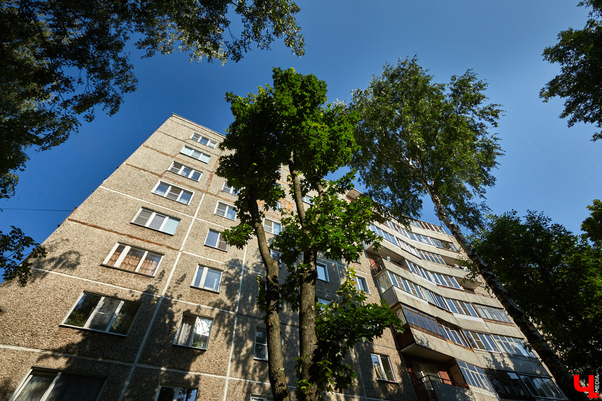 Во Владимире провели ежегодный конкурс домов и выбрали самые красивые здания