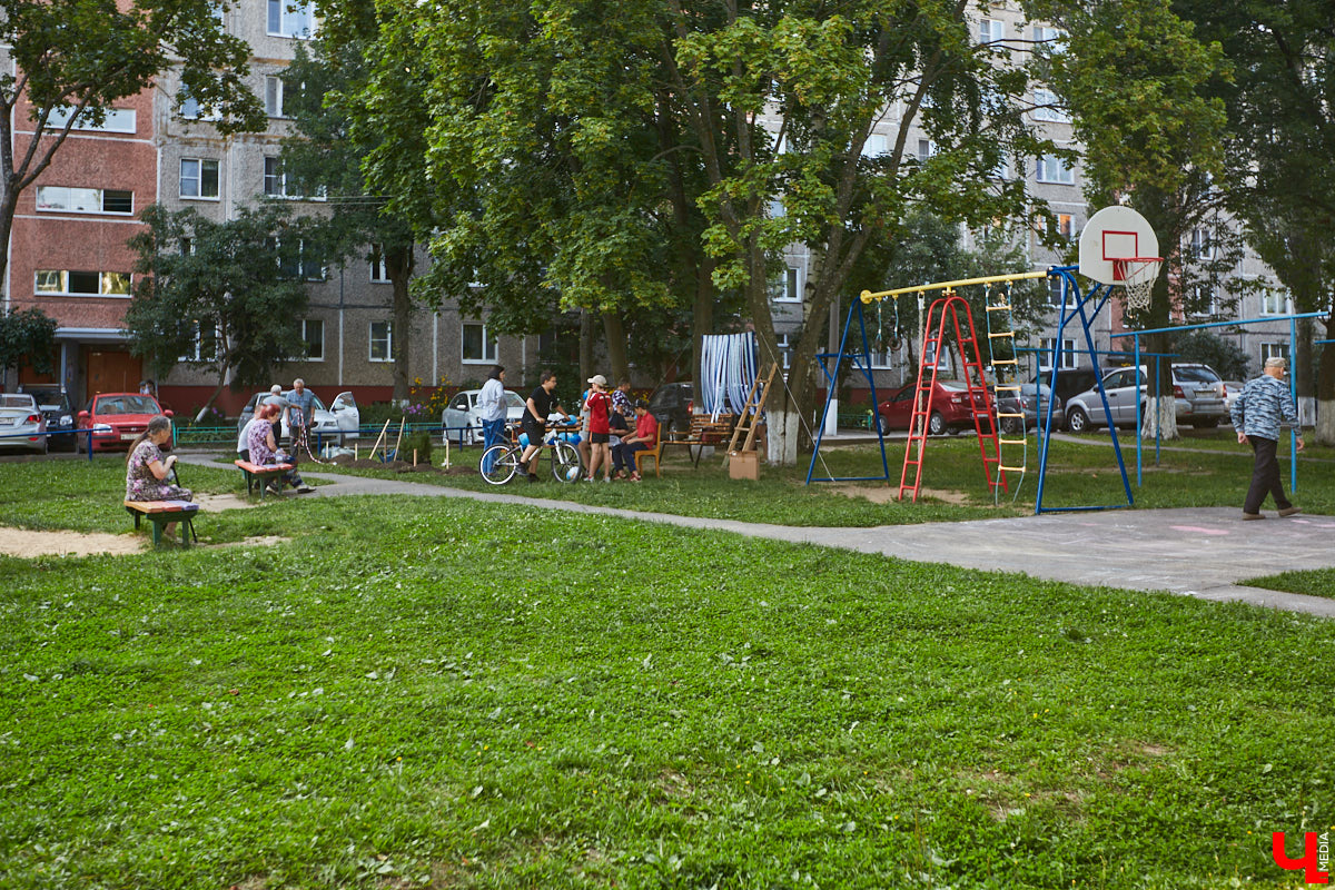 Во Владимире провели ежегодный конкурс домов и выбрали самые красивые здания