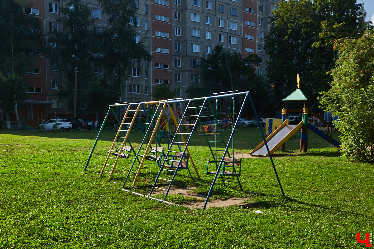 Во Владимире провели ежегодный конкурс домов и выбрали самые красивые здания
