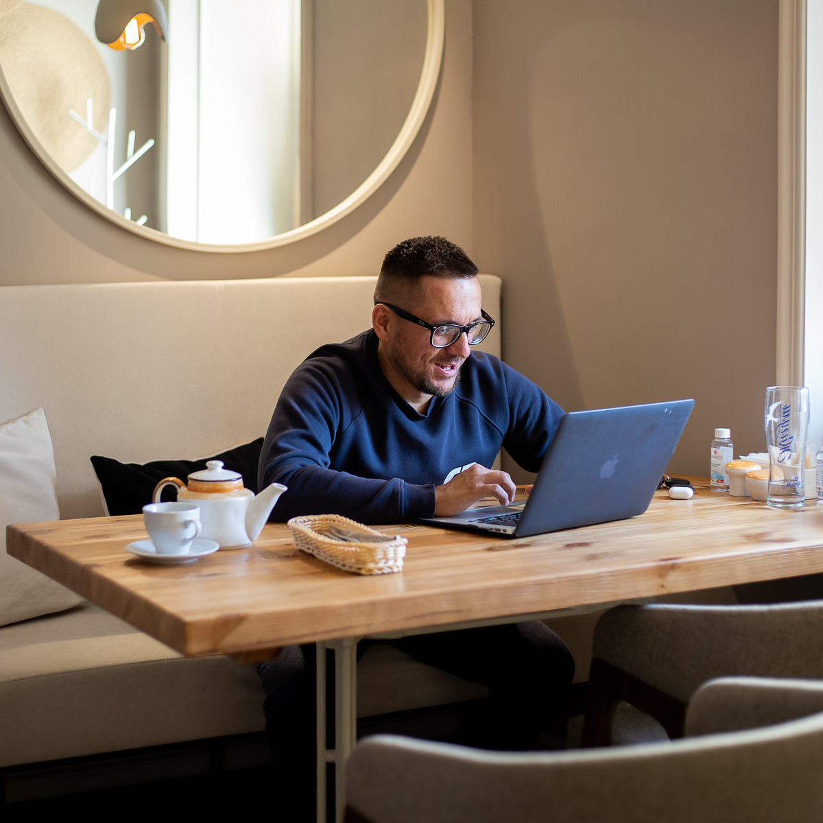 Обзор кафе «Сели Да Поели» во Владимире: интерьер, меню, цены