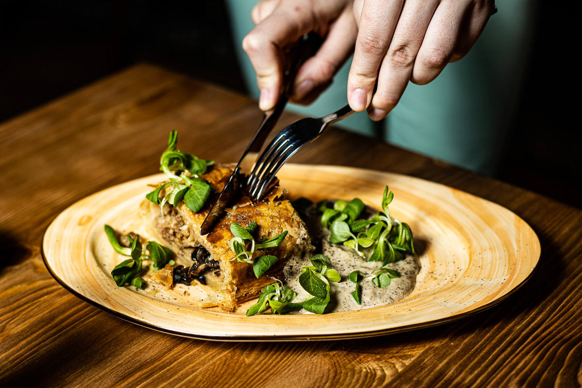 Обзор кафе «Сели Да Поели» во Владимире: интерьер, меню, цены