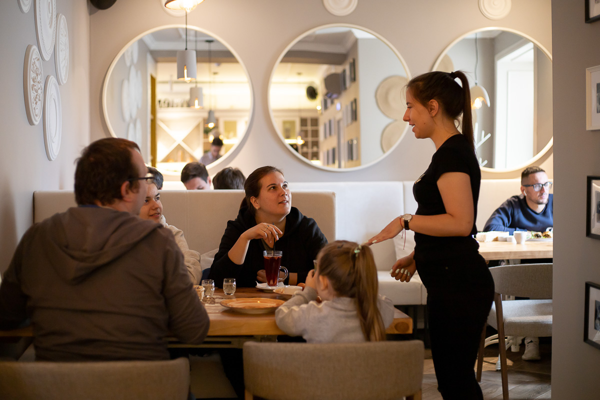 Обзор кафе «Сели Да Поели» во Владимире: интерьер, меню, цены