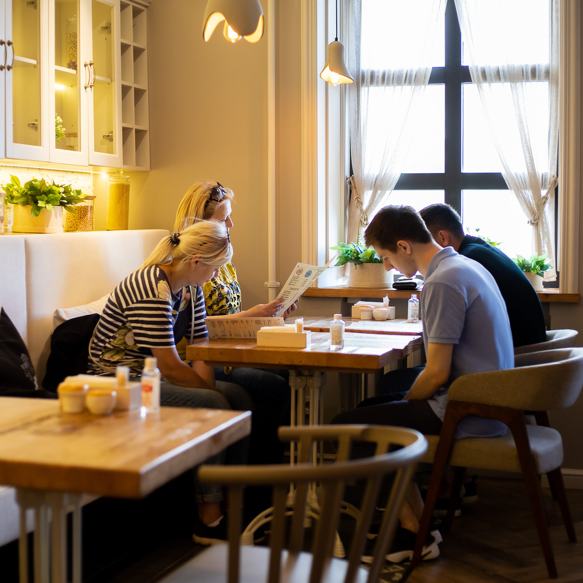 Обзор кафе «Сели Да Поели» во Владимире: интерьер, меню, цены