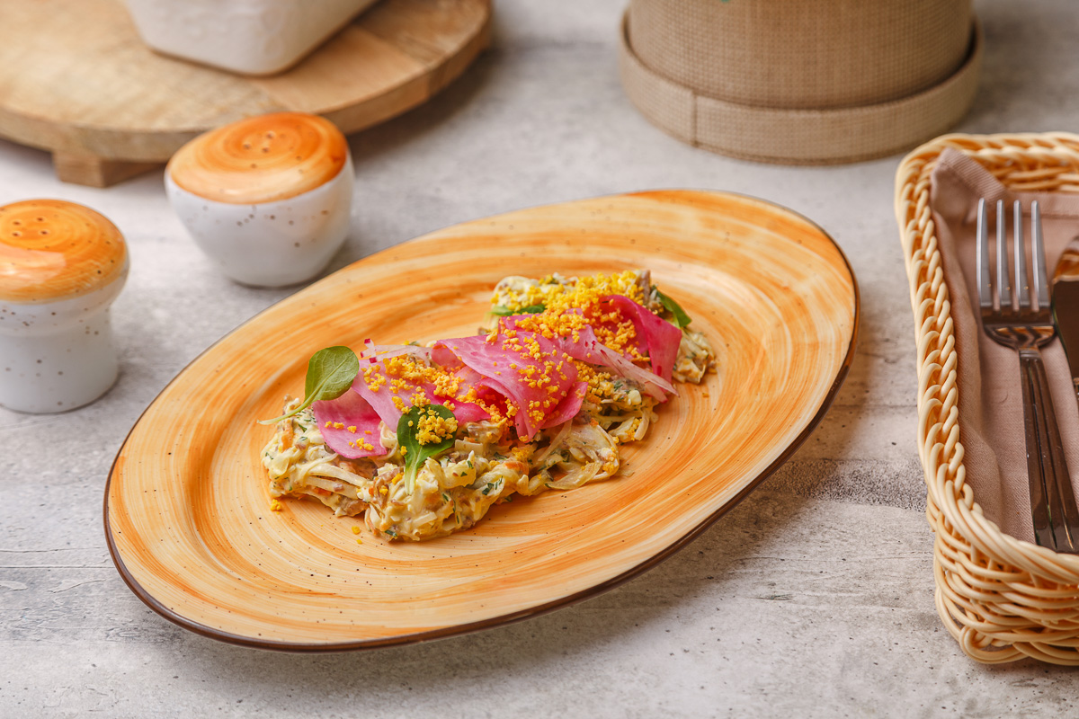 Обзор кафе «Сели Да Поели» во Владимире: интерьер, меню, цены