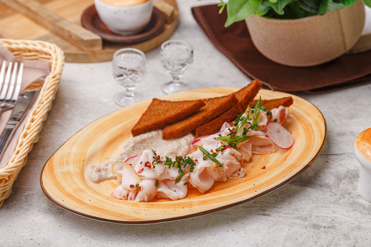 Обзор кафе «Сели Да Поели» во Владимире: интерьер, меню, цены