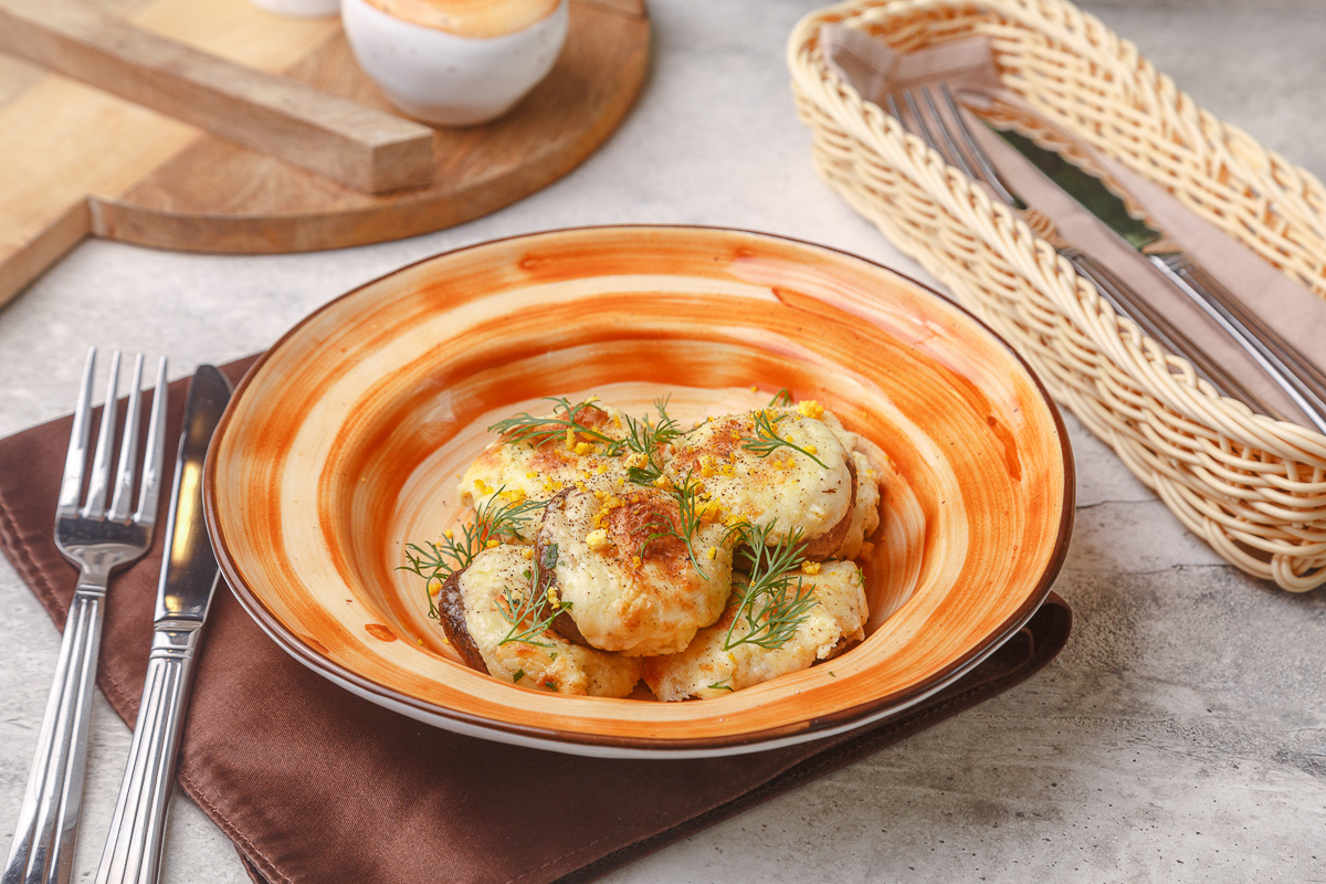 Обзор кафе «Сели Да Поели» во Владимире: интерьер, меню, цены