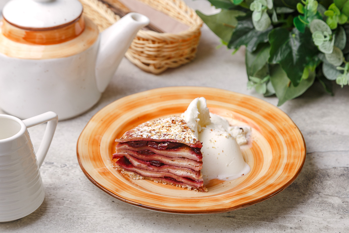 Обзор кафе «Сели Да Поели» во Владимире: интерьер, меню, цены