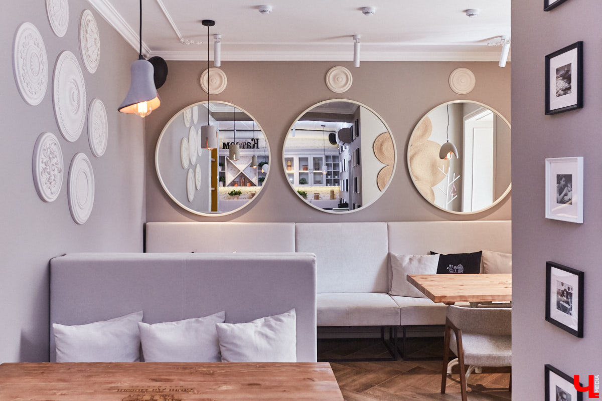 Обзор кафе «Сели Да Поели» во Владимире: интерьер, меню, цены