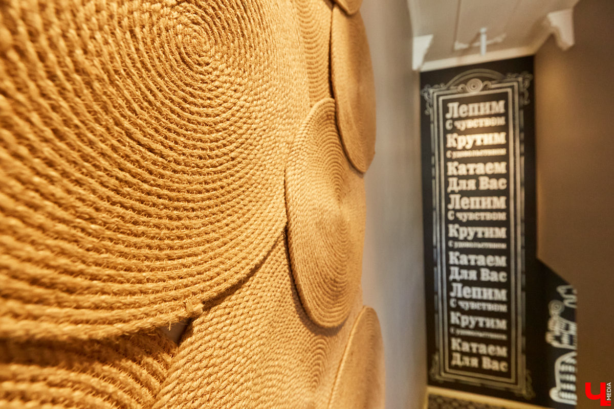 Обзор кафе «Сели Да Поели» во Владимире: интерьер, меню, цены