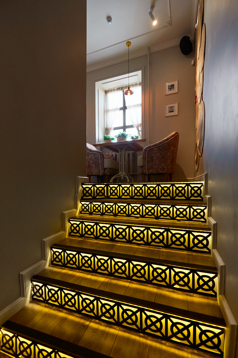 Обзор кафе «Сели Да Поели» во Владимире: интерьер, меню, цены