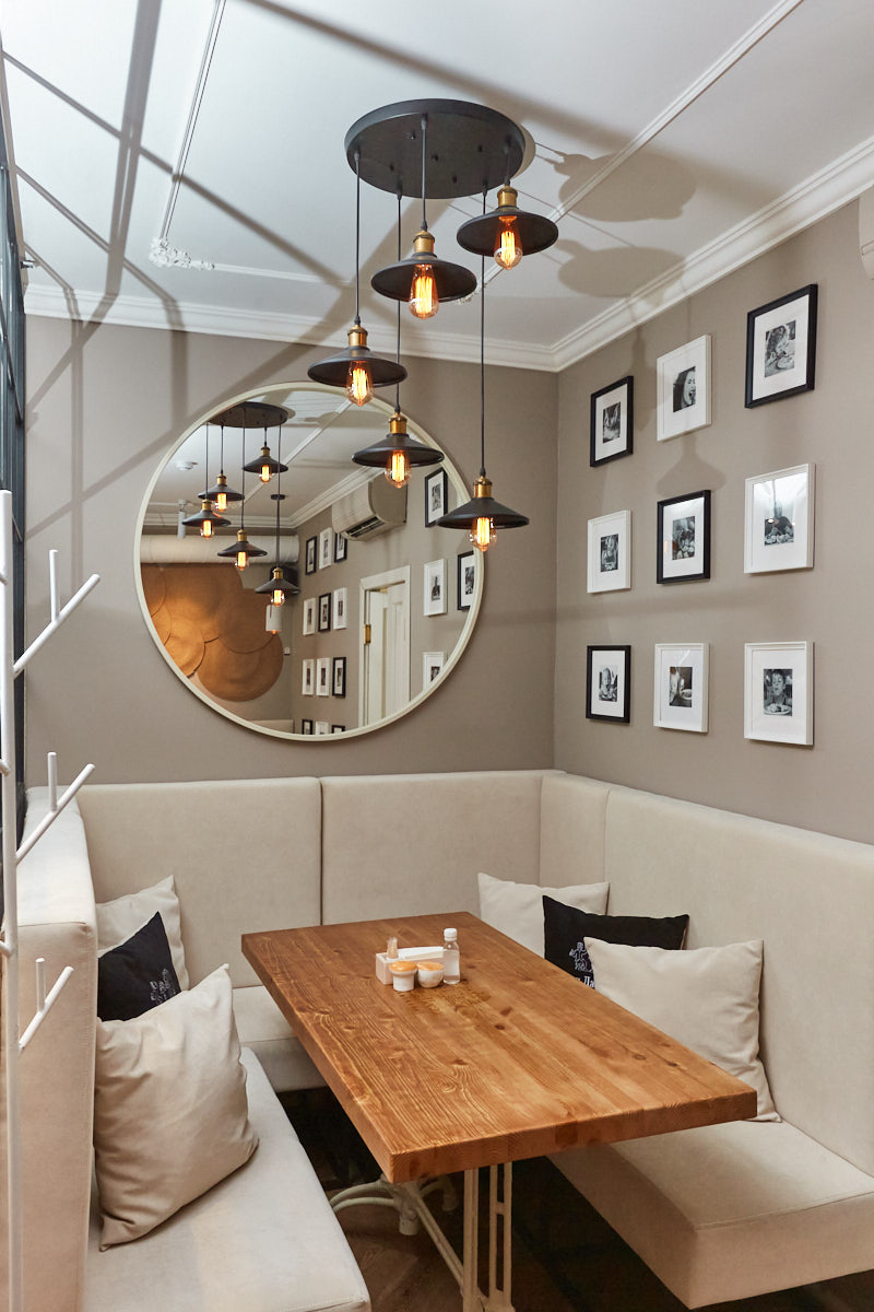 Обзор кафе «Сели Да Поели» во Владимире: интерьер, меню, цены