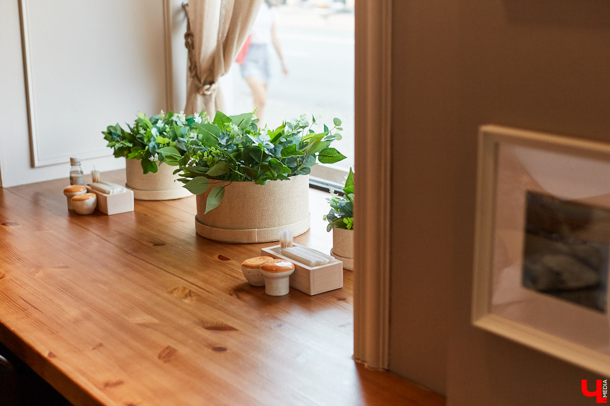 Обзор кафе «Сели Да Поели» во Владимире: интерьер, меню, цены