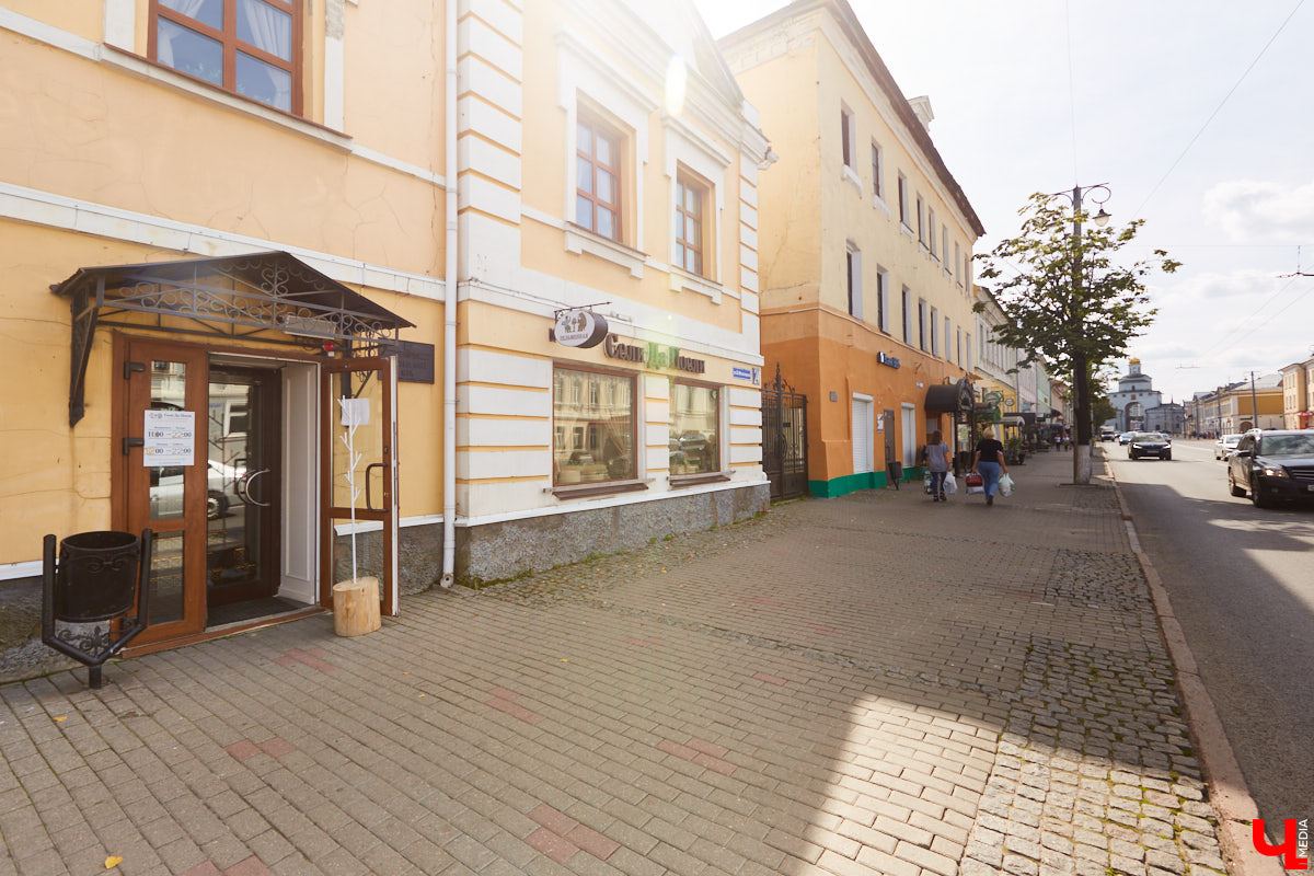 Обзор кафе «Сели Да Поели» во Владимире: интерьер, меню, цены