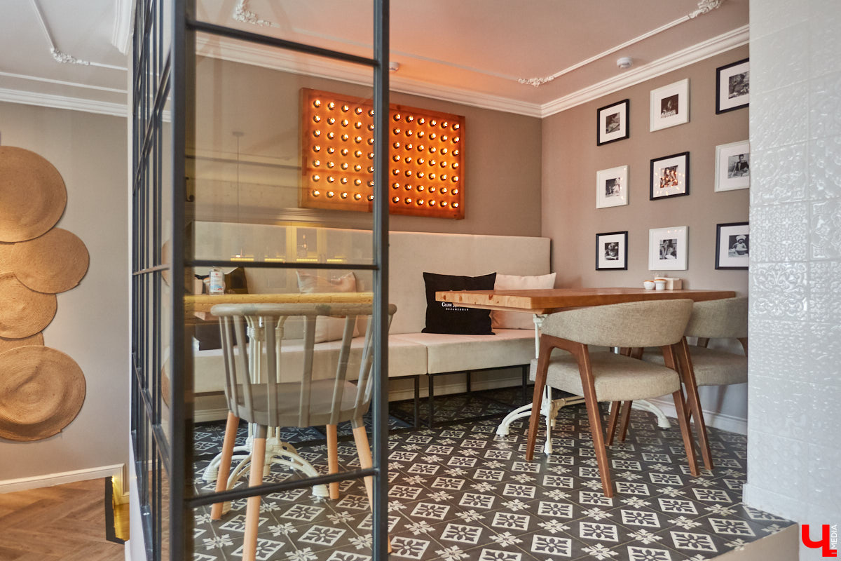 Обзор кафе «Сели Да Поели» во Владимире: интерьер, меню, цены