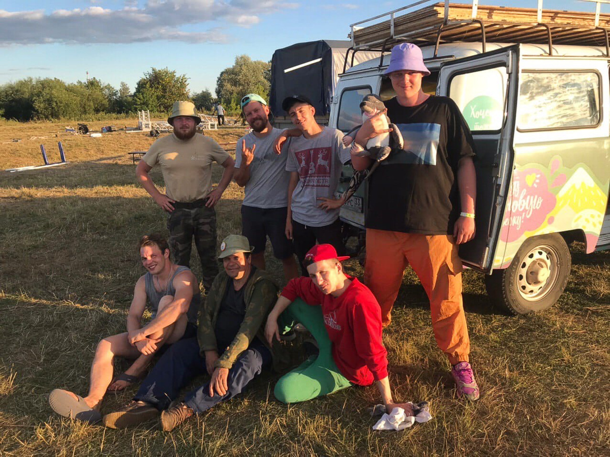 Кино, музыка и спорт. Сразу несколько крупных событий прошли во вторые выходные августа во Владимирской области: открытый кинопоказ, фестиваль бардовской песни и День физкультурника