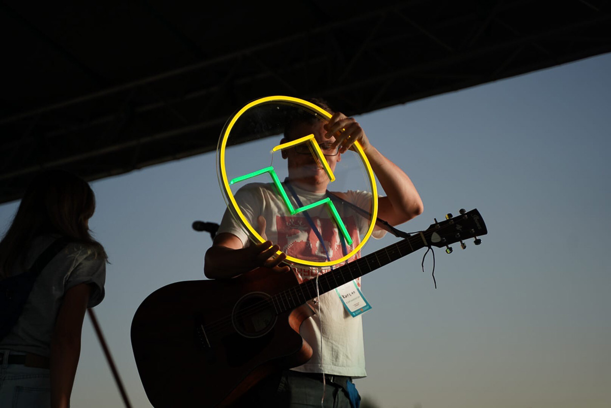 Кино, музыка и спорт. Сразу несколько крупных событий прошли во вторые выходные августа во Владимирской области: открытый кинопоказ, фестиваль бардовской песни и День физкультурника