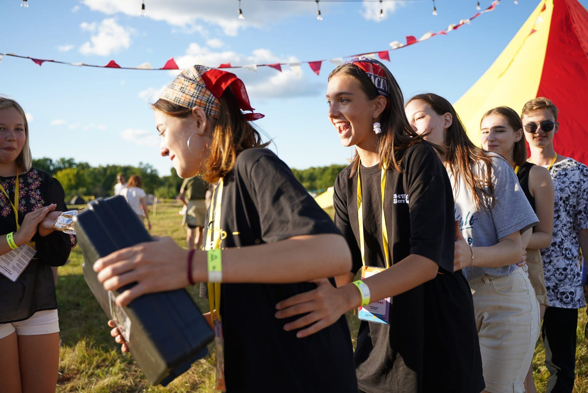 Кино, музыка и спорт. Сразу несколько крупных событий прошли во вторые выходные августа во Владимирской области: открытый кинопоказ, фестиваль бардовской песни и День физкультурника