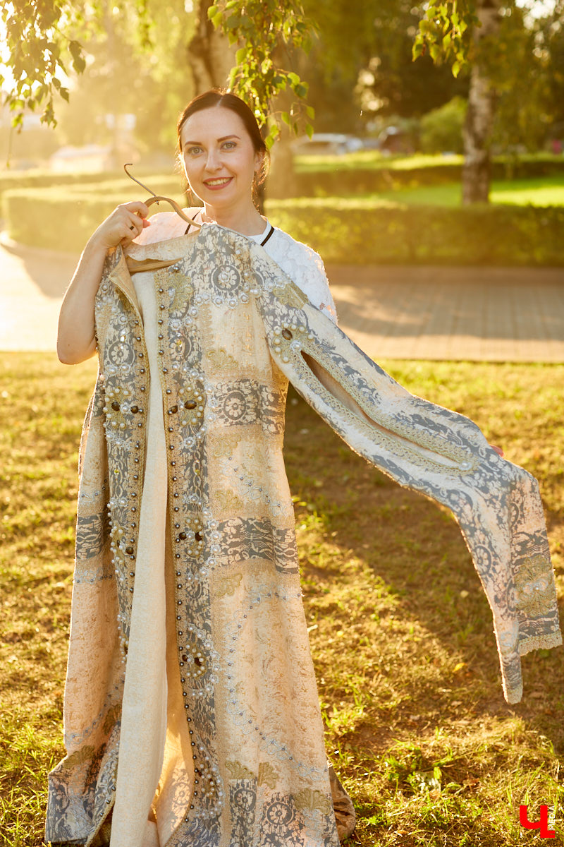 Спектакль «Андрей Боголюбский» открыл сезон «Летних театральных вечеров в Суздале»