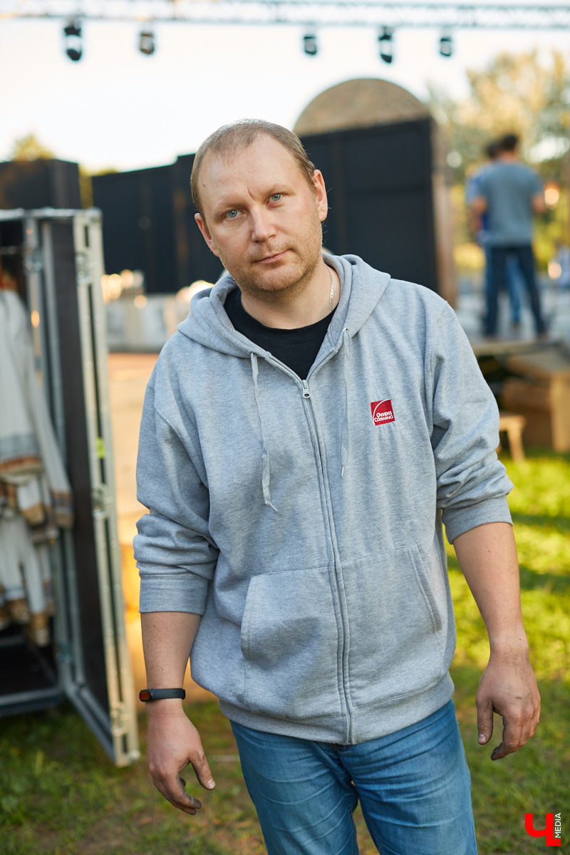 Спектакль «Андрей Боголюбский» открыл сезон «Летних театральных вечеров в Суздале»