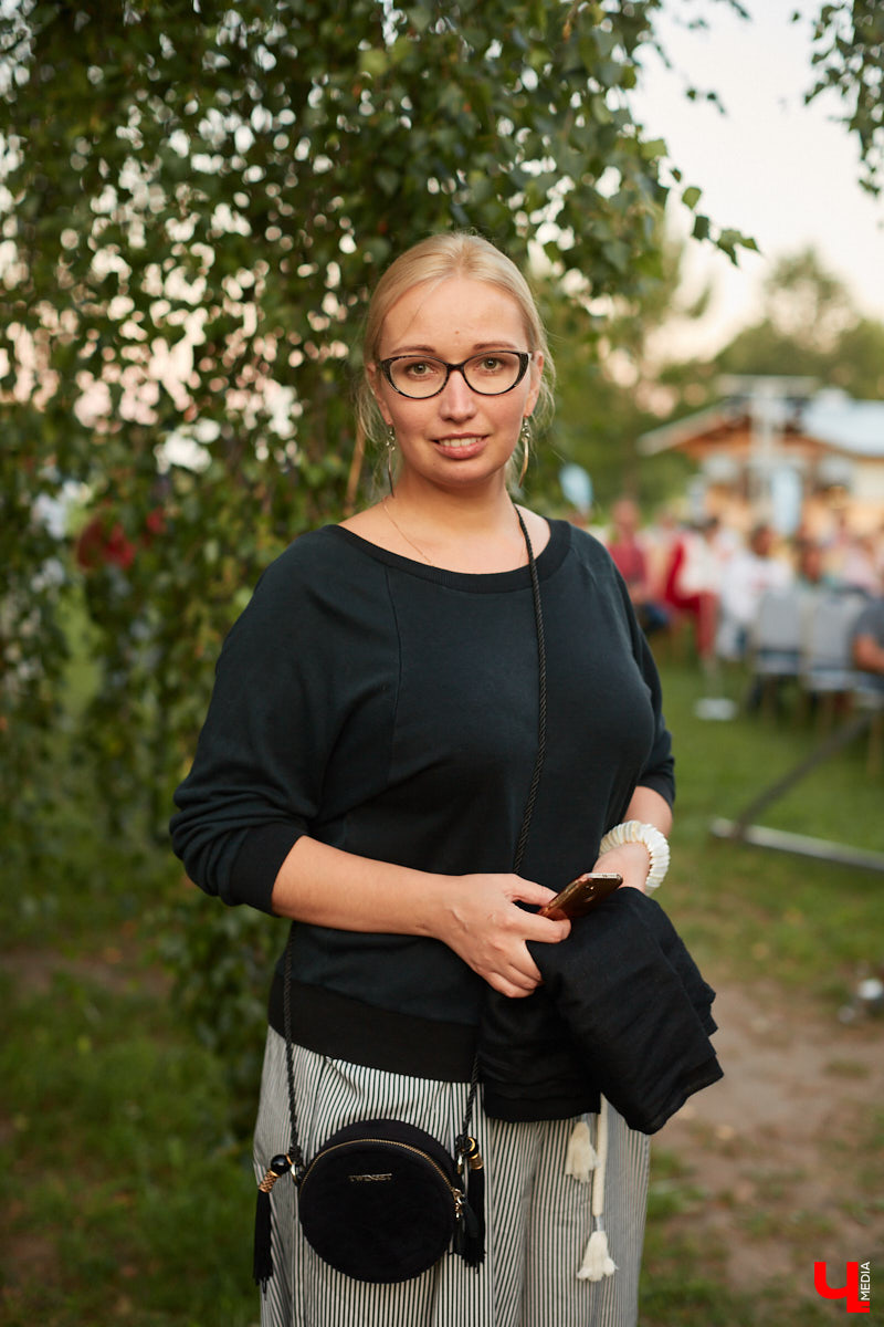 Спектакль «Андрей Боголюбский» открыл сезон «Летних театральных вечеров в Суздале»