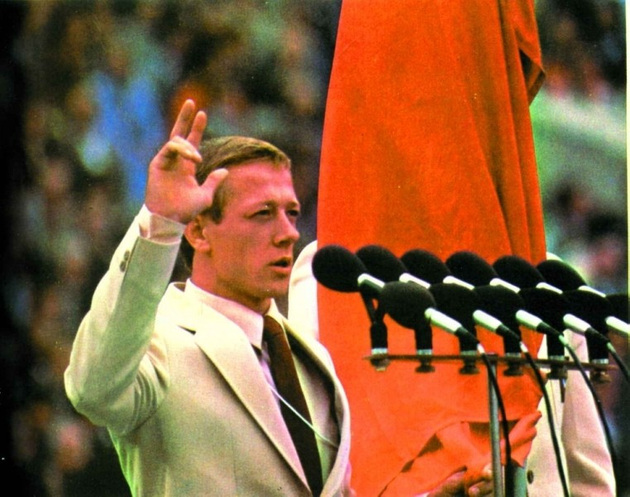 История подготовки Владимира и Суздаля к Олимпиаде 1980 года. Что сделали в городах 33-го региона перед спортивным событием.