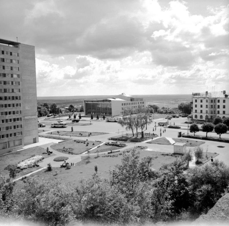 История подготовки Владимира и Суздаля к Олимпиаде 1980 года. Что сделали в городах 33-го региона перед спортивным событием.