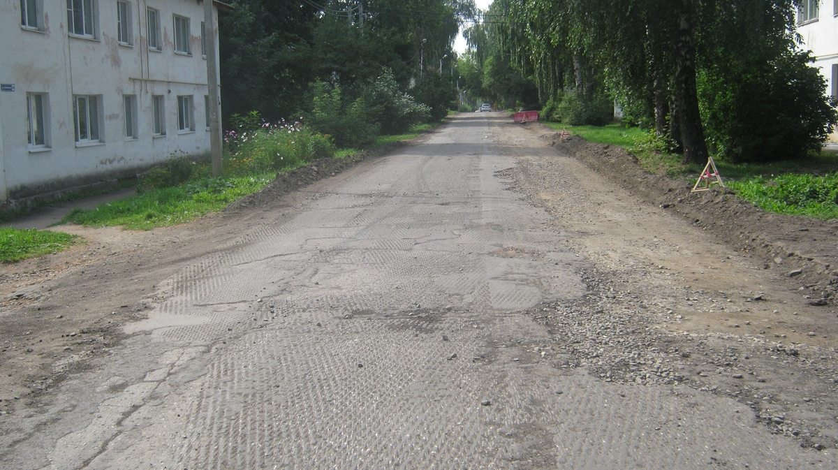 Во Владимирской области продолжается ремонт дорог. И это далеко не все важные новости