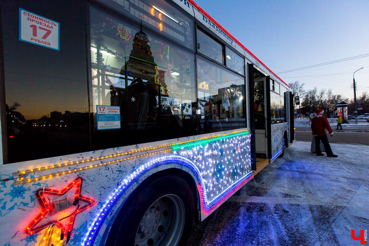 Троллейбус из 90-х вернется на владимирские улицы. Реставрируют ЗиУ-682Г и к Новому году хотят выпустить в рейс