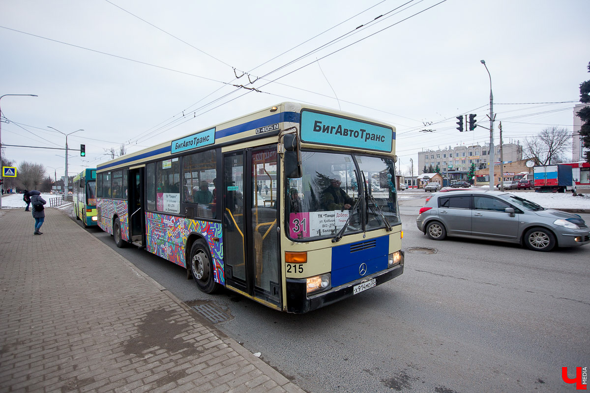 Троллейбус из 90-х вернется на владимирские улицы. Реставрируют ЗиУ-682Г и к Новому году хотят выпустить в рейс