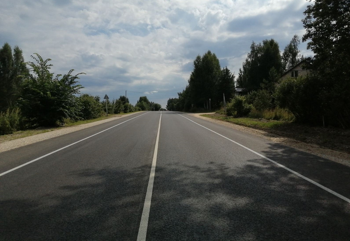 Что случилось на дорогах Владимирской области за неделю. Безаварийный обзор новостей