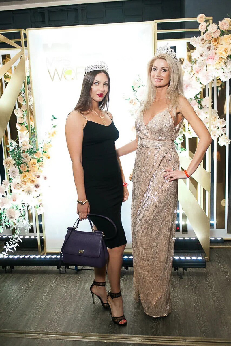 Наталья Юдина, в 2019-м году завоевавшая титул «Миссис Владимирская земля», достойно представила наш регион на конкурсе «Миссис Россия Мира-2020»!