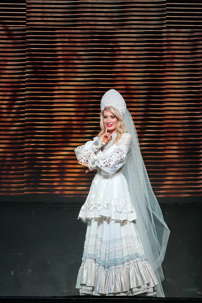 Наталья Юдина, в 2019-м году завоевавшая титул «Миссис Владимирская земля», достойно представила наш регион на конкурсе «Миссис Россия Мира-2020»!