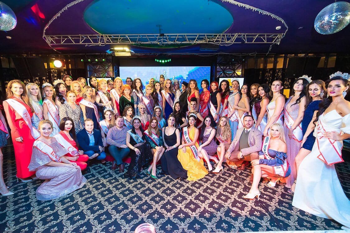 Наталья Юдина, в 2019-м году завоевавшая титул «Миссис Владимирская земля», достойно представила наш регион на конкурсе «Миссис Россия Мира-2020»!